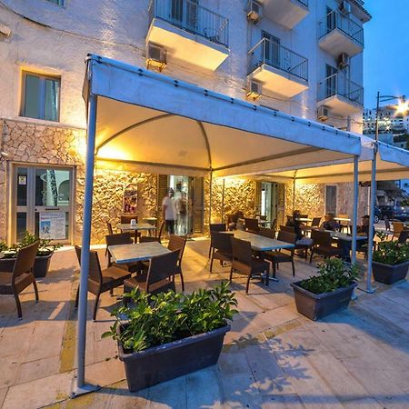 بيسْكيتْشّي B&B Al Molo المظهر الخارجي الصورة