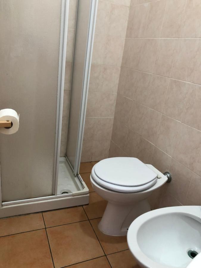 بيسْكيتْشّي B&B Al Molo المظهر الخارجي الصورة