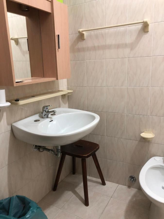 بيسْكيتْشّي B&B Al Molo المظهر الخارجي الصورة