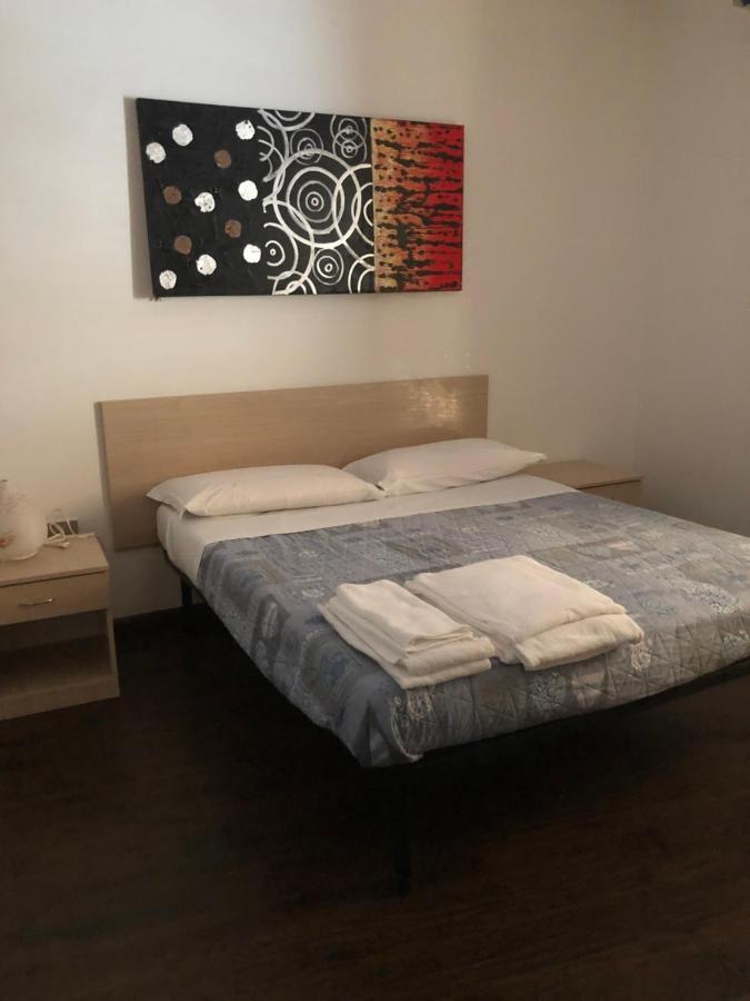 بيسْكيتْشّي B&B Al Molo المظهر الخارجي الصورة