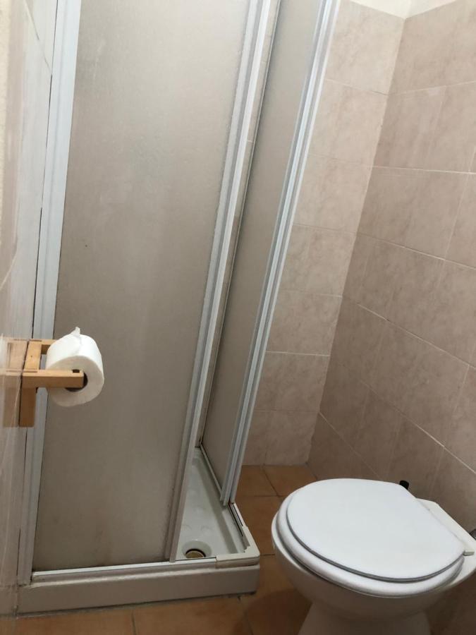 بيسْكيتْشّي B&B Al Molo المظهر الخارجي الصورة
