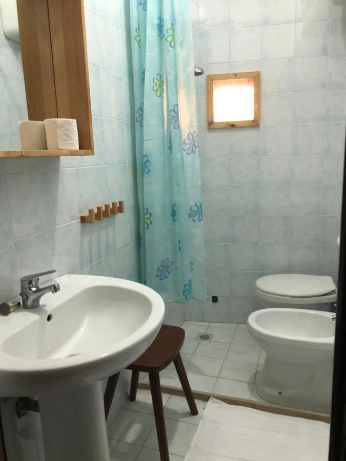 بيسْكيتْشّي B&B Al Molo المظهر الخارجي الصورة