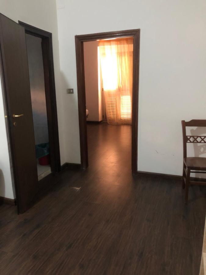 بيسْكيتْشّي B&B Al Molo المظهر الخارجي الصورة